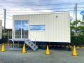 SAKODA駐車場内コンテナハウス B棟