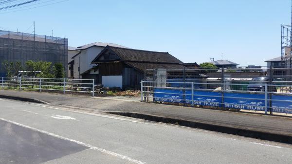 熊本のオフィス向け貸事務所(オフィス)やオフィスビル、飲食店や物販店舗向けテナント物件を多数紹介菊陽町原水貸地(旧57号線沿い)